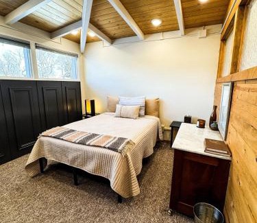 Willmar Apartamento | MY PLACE! Luxury 2 Bed with piano!