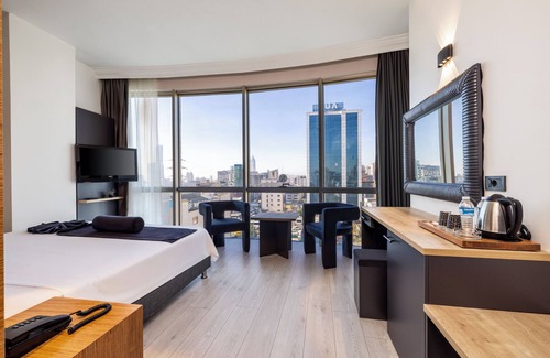 Serifali Mahallesi Hotel | My Plus Hotel Ataşehir