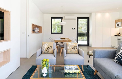 Carrozziere Villa | Villa en Carrozziere con 6 habitaciones, capacidad 12