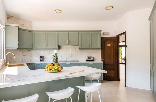 Ciudadela Villa | Villa en Ciudadela con 4 habitaciones, capacidad 9