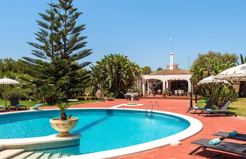 Ciudadela Villa | Villa en Ciudadela con 4 habitaciones, capacidad 9