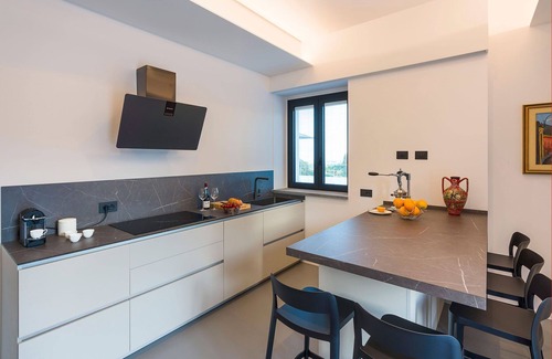 Mascali Villa | My Rental Homes - Villa Cloris with sea view and private pool