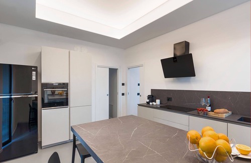 Mascali Villa | My Rental Homes - Villa Cloris with sea view and private pool