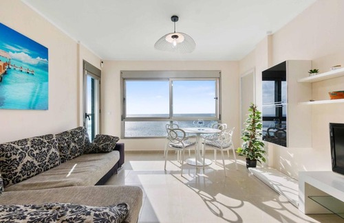 San Javier Apartamento | My seaviews - Euromarina Towers La Manga