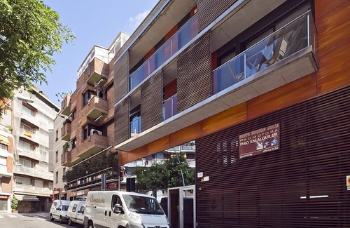 Sant Gervasi Apartamento | My Space Barcelona 16 Apart. hasta 94 personas y parking opcional en Barcelona