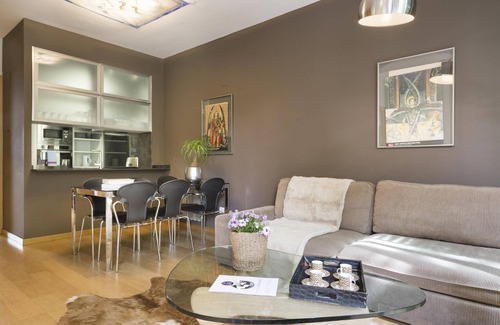 el Fort Pienc Apartamento | My Space Barcelona 6 apartamentos con terraza y piscina para hasta 48 personas