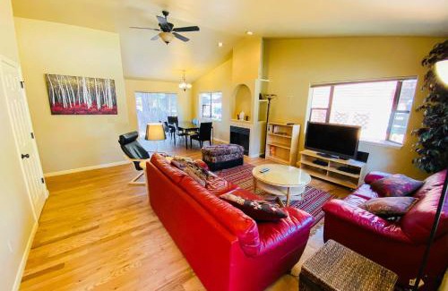 Bijou Park Acres Casa | My Tahoe Sanctuary