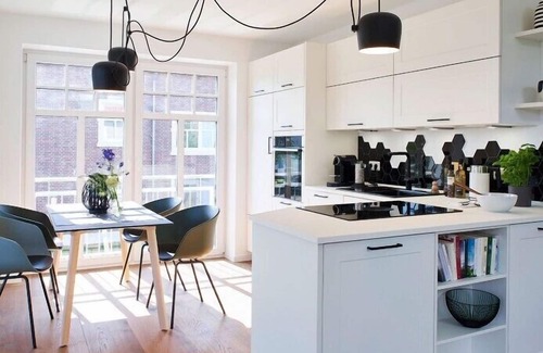 Wangerooge Apartamento | My Wangerooge - feel-good vacation apartment close to the beach