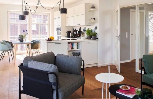 Wangerooge Apartamento | My Wangerooge - feel-good vacation apartment close to the beach