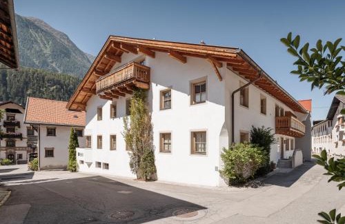 Oetz Apartamento | MYALPS Historical