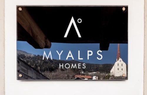 Oetz Apartamento | MYALPS Historical