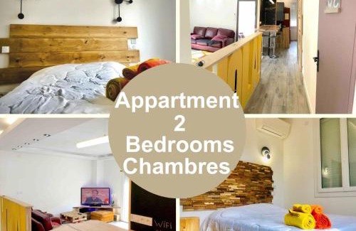 Les Platanes Apartamento | Myappartement Perpignan Mediterannée
