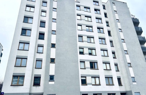 Bialoleka Apartamento | MyCondo Fashion District apartment with garage