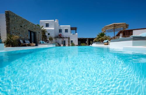 Ano Mera Apartamento | Myconian Theros Luxury Suites