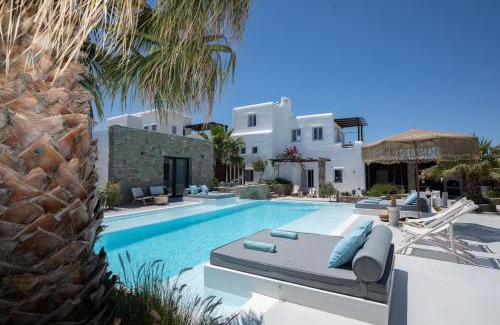 Ano Mera Apartamento | Myconian Theros Luxury Suites