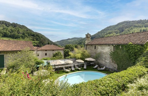Palazzuolo sul Senio Villa | MyExclusiveItaly - Entire Hilltop Villa with Private Pool