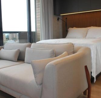 Boa Vista Apartamento | MyHome - Studio de Luxo perto do Iguatemi