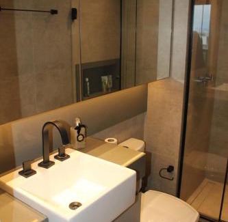 Boa Vista Apartamento | MyHome - Studio de Luxo perto do Iguatemi