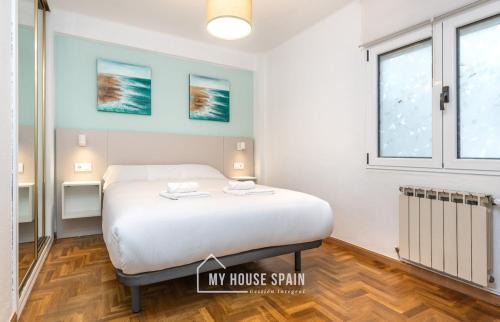 La Corredoria y Ventanielles Apartamento | MyHouseSpain - Cómodo y tranquilo piso con parking