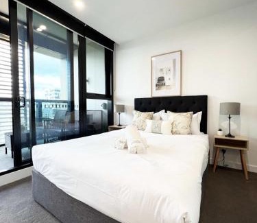 Box Hill Apartamento | Myka Home New Apartment in Box Hill YS4A