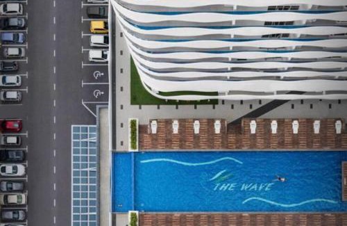 Malacca City Apartamento | Mykey The Wave B-22-11 Melaka City