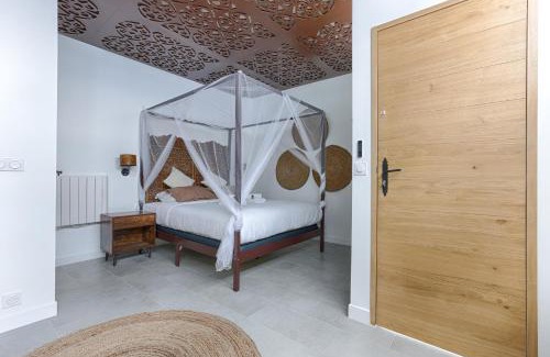 Quartier du Pont-de-Flandre Apartamento | MyKeypers - Lovely Studio with Jacuzzi Paris