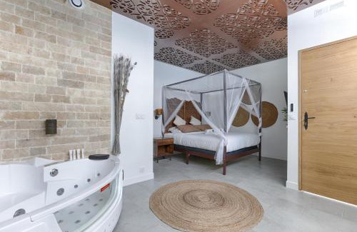 Quartier du Pont-de-Flandre Apartamento | MyKeypers - Lovely Studio with Jacuzzi Paris