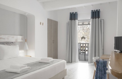 Ornos Hotel | Mykonos Essence - Adults Only