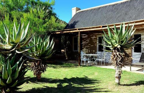 Ladismith Casa | Mymering Wine & Guest Estate