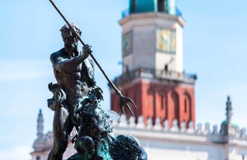 Poznan City Center Apartamento | myNEST Apartments RATAJCZAKA