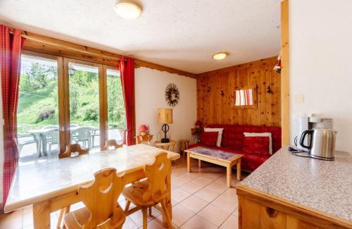 Valloire Apartamento | Myosotis