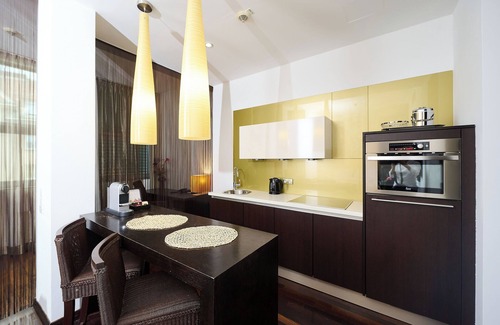 Innere Stadt Apartamento | MyPlace Premium Apartments