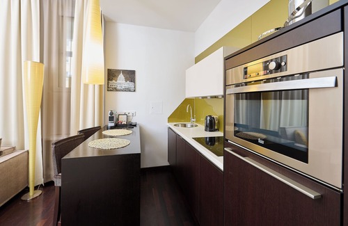 Innere Stadt Apartamento | MyPlace Premium Apartments