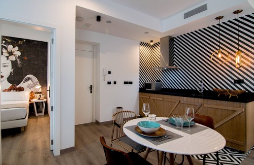 Ciutat Vella Apartamento | MYR Plaza Mercado & Spa