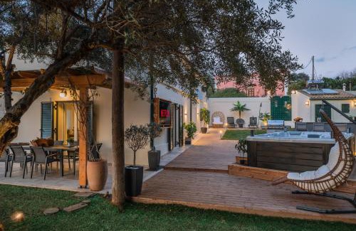 Corfu Town Villa | Myronis Villa Corfu Town