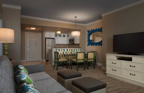 Myrtle Beach Villa | MYRTLE BEACH / Marriott OceanWatch 2 bedroom Garden View [Oct 1-4, 2026]