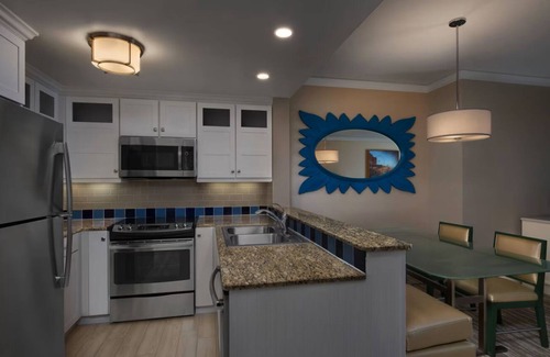Myrtle Beach Villa | MYRTLE BEACH / Marriott OceanWatch 2 bedroom Garden View [Oct 1-4, 2026]