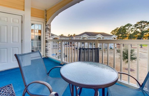 Central Myrtle Beach Condominio | Myrtle Beach Myrtlewood Golf and Beach Escape!
