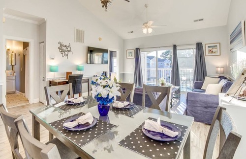 Central Myrtle Beach Condominio | Myrtle Beach Myrtlewood Golf and Beach Escape!