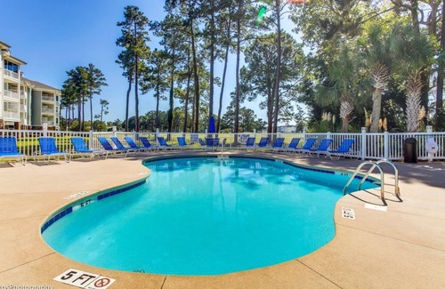 Central Myrtle Beach Condominio | Myrtle Beach Myrtlewood Golf and Beach Escape!