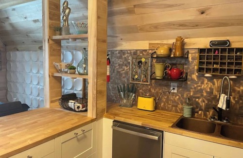Grand Marais Chalet De Esquí | MYSA House is an Enchanting, pet friendly chalet with WiFi in Grand Marais