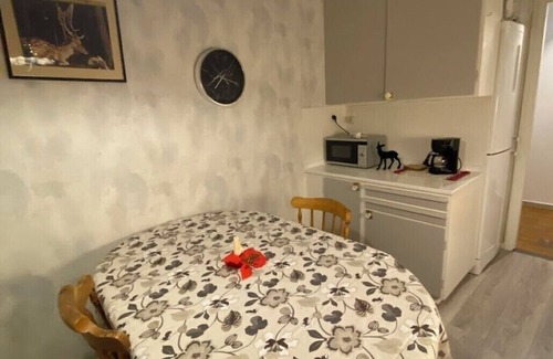 Ljungaverk Apartamento | Mysig lägenhet med 2 sovrum i Ljungaverk - perfekt för arbete och avkoppling