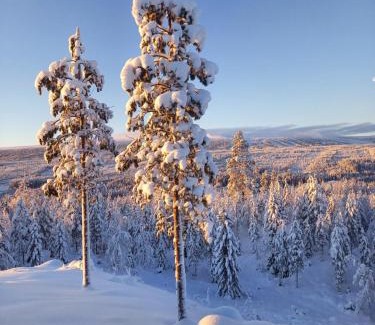 Salen Apartamento | Mysig lägenhet med fjällutsikt i Sälen
