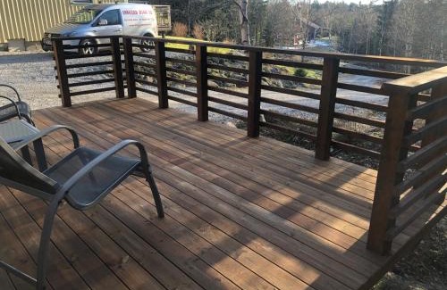 Lur Casa | Mysig och modern Stuga på Snögård, nära havet och naturen