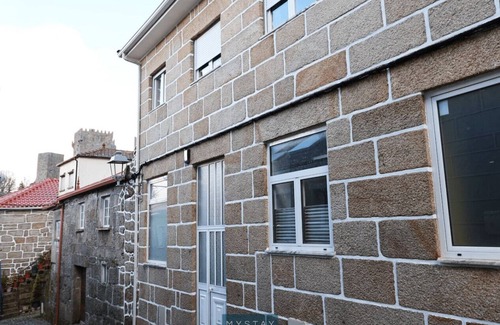Montalegre e Padroso Apartamento | MyStay - Casa Miná 2 | Double