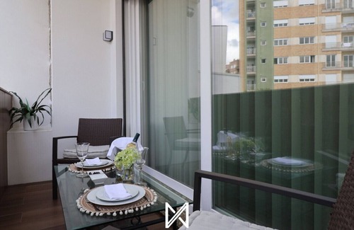 Antas Apartamento | MyStay - D. Maria Apartments | Studio w/ Balcony