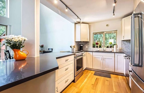 Sequim Casa | Mystic Grove Peaceful Retreat in the Woods