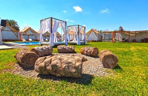 Pisco Hotel | Mystic Paracas Hotel