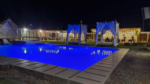 Pisco Hotel | Mystic Paracas Hotel