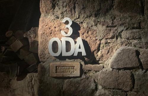 Behram Casa | Mystic stone house at the ancient city of Assos